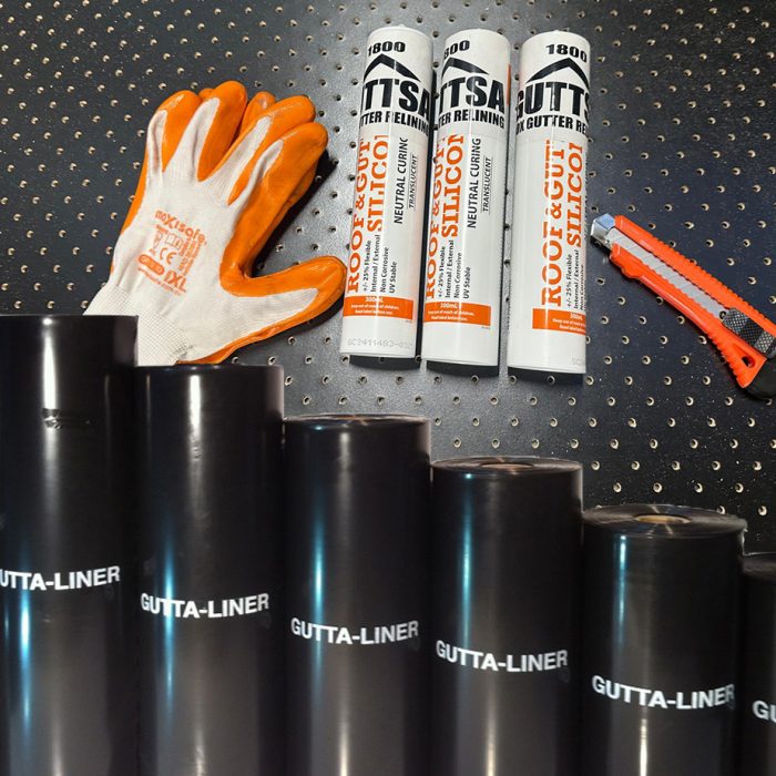 GUTTA-LINER Complete Kit