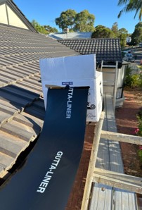 Unroll Gutta-liner 1