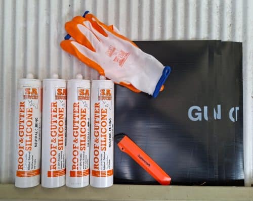 Leak Repair Patch Kit