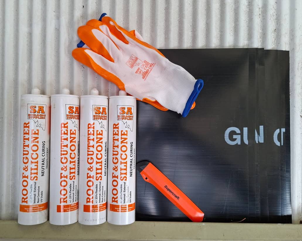 Leak Repair Patch Kit