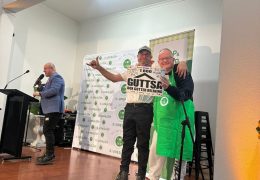 on stage presentation 5 th yr 
Hero Shot soup sleep on stage presentation 5 th yr Hero Shot soup sleep