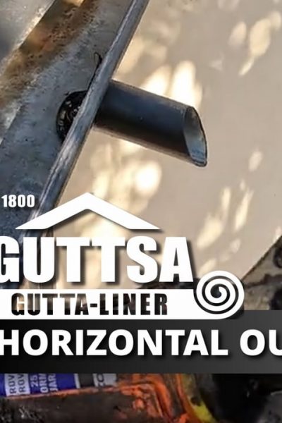 Stop End & Horizontal Outlet