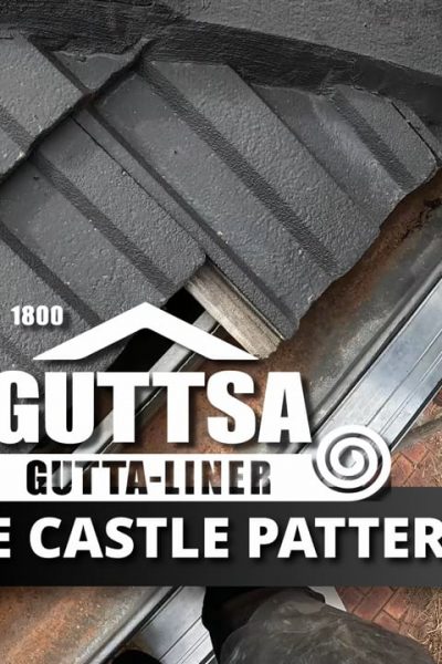 Silicone Castle Pattern