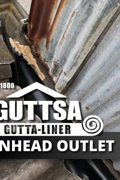 Rainhead Outlet
